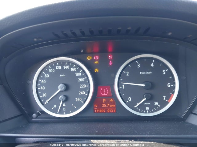 Auction sale of the 2005 Bmw 530i, vin: WBANA73525CR57218, lot number: 40081412