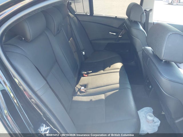 Auction sale of the 2005 Bmw 530i, vin: WBANA73525CR57218, lot number: 40081412