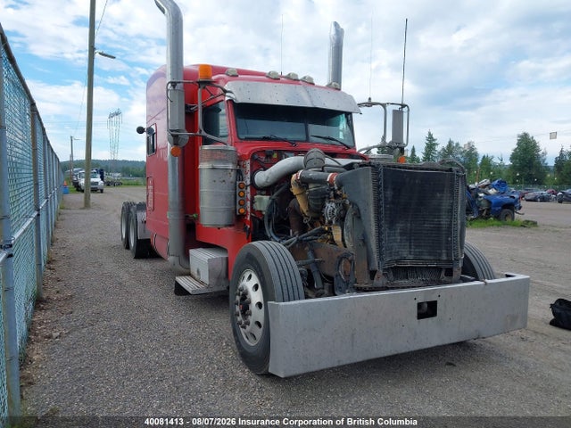 40081413 :رقم المزاد ، 1XP5DB9X25D859224 vin ، 2005 Peterbilt 379 مزاد بيع