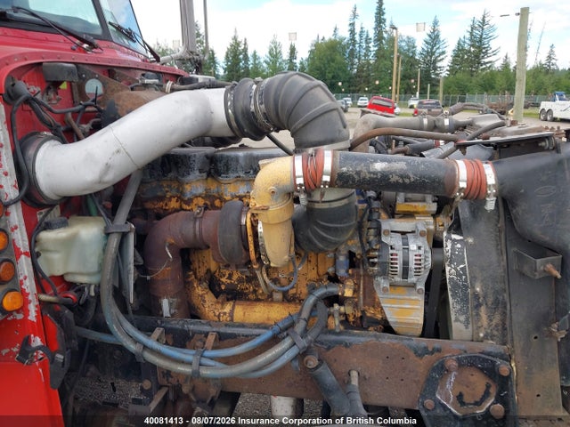 40081413 :رقم المزاد ، 1XP5DB9X25D859224 vin ، 2005 Peterbilt 379 مزاد بيع