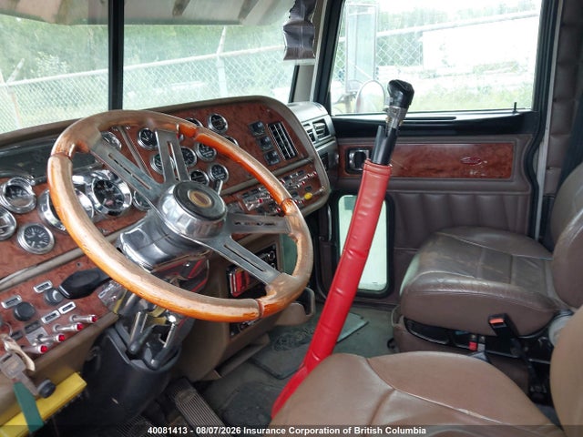 40081413 :رقم المزاد ، 1XP5DB9X25D859224 vin ، 2005 Peterbilt 379 مزاد بيع