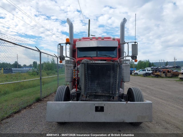 40081413 :رقم المزاد ، 1XP5DB9X25D859224 vin ، 2005 Peterbilt 379 مزاد بيع