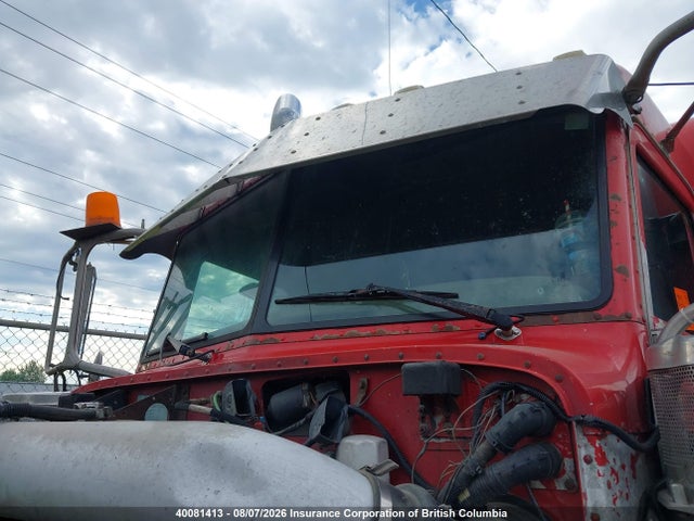40081413 :رقم المزاد ، 1XP5DB9X25D859224 vin ، 2005 Peterbilt 379 مزاد بيع