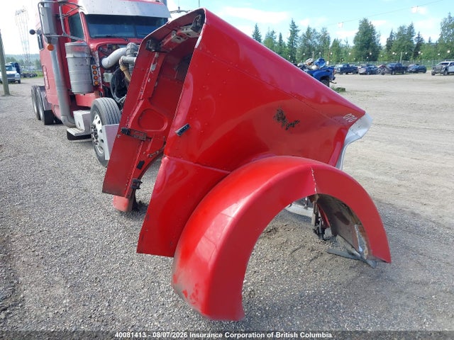 40081413 :رقم المزاد ، 1XP5DB9X25D859224 vin ، 2005 Peterbilt 379 مزاد بيع