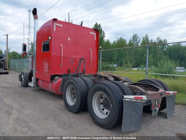 40081413 :رقم المزاد ، 1XP5DB9X25D859224 vin ، 2005 Peterbilt 379 مزاد بيع