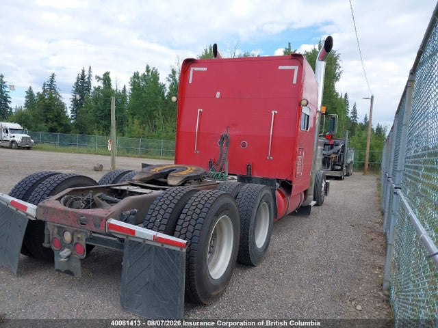 40081413 :رقم المزاد ، 1XP5DB9X25D859224 vin ، 2005 Peterbilt 379 مزاد بيع