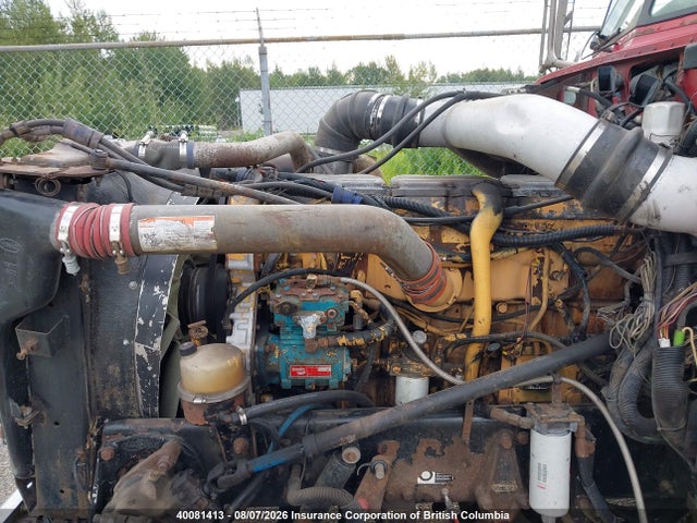 40081413 :رقم المزاد ، 1XP5DB9X25D859224 vin ، 2005 Peterbilt 379 مزاد بيع