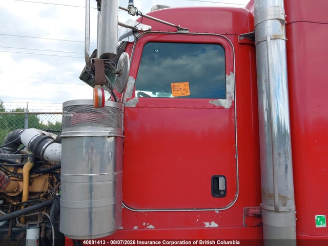 40081413 :رقم المزاد ، 1XP5DB9X25D859224 vin ، 2005 Peterbilt 379 مزاد بيع