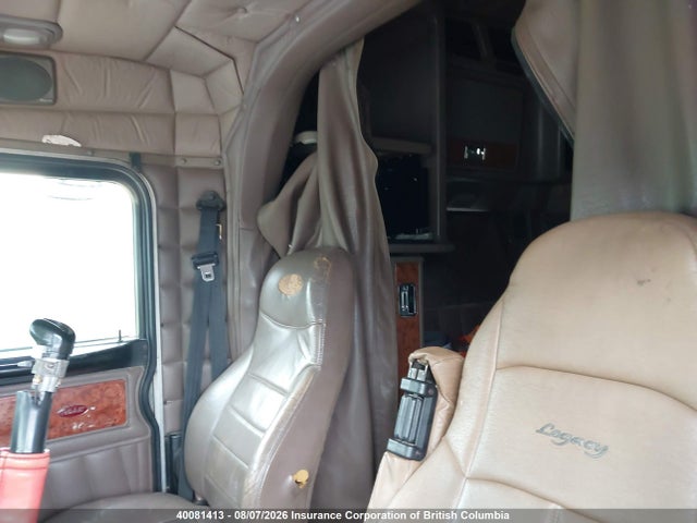 40081413 :رقم المزاد ، 1XP5DB9X25D859224 vin ، 2005 Peterbilt 379 مزاد بيع