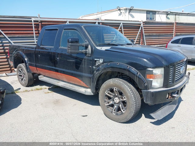 Aukcja sprzedaży 2008 Ford F350, vin: 1FTWW31R88EC91448, numer aukcji: 40081414