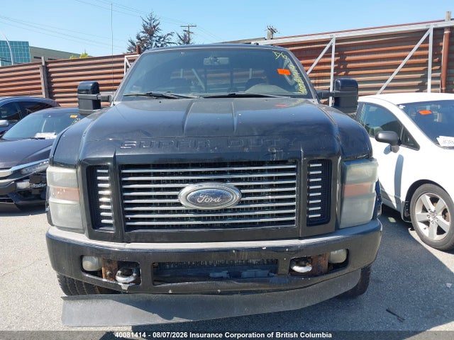 Aukcja sprzedaży 2008 Ford F350, vin: 1FTWW31R88EC91448, numer aukcji: 40081414