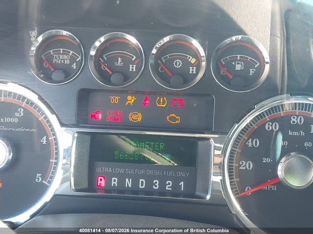 Aukcja sprzedaży 2008 Ford F350, vin: 1FTWW31R88EC91448, numer aukcji: 40081414