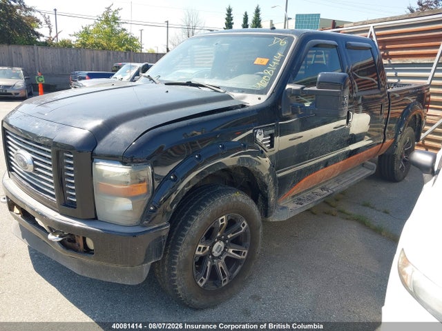 Aukcja sprzedaży 2008 Ford F350, vin: 1FTWW31R88EC91448, numer aukcji: 40081414