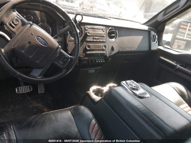 Aukcja sprzedaży 2008 Ford F350, vin: 1FTWW31R88EC91448, numer aukcji: 40081414