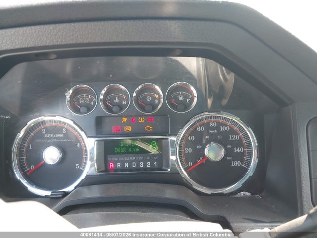 Aukcja sprzedaży 2008 Ford F350, vin: 1FTWW31R88EC91448, numer aukcji: 40081414