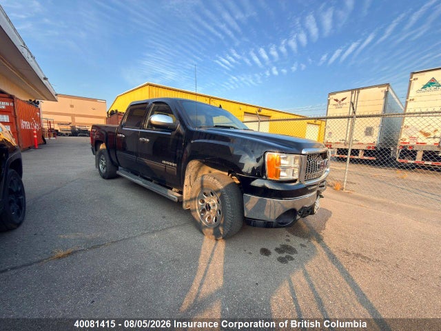 Продажа на аукционе авто 2011 Gmc Sierra K1500 Sl, vin: 3GTP2UEA7BG402467, номер лота: 40081415