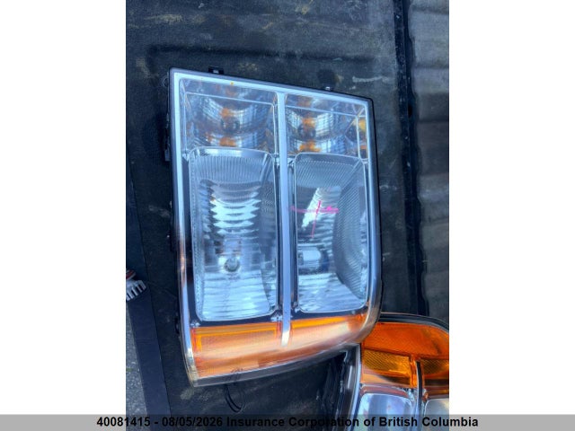 40081415 :رقم المزاد ، 3GTP2UEA7BG402467 vin ، 2011 Gmc Sierra K1500 Sl مزاد بيع