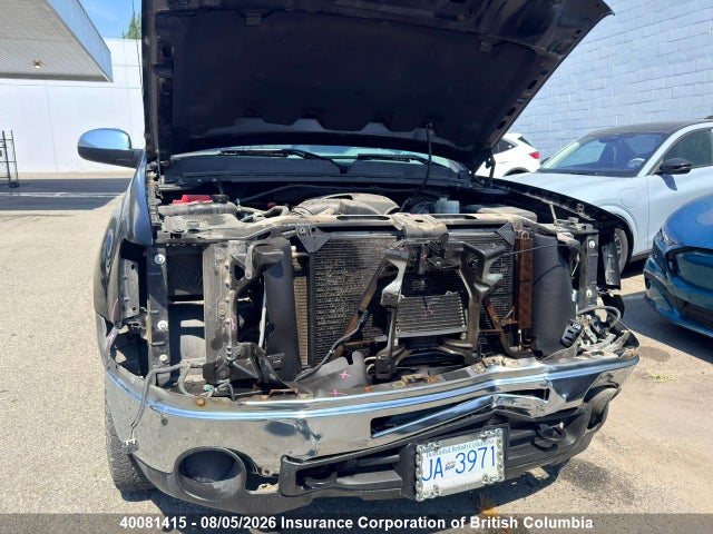 40081415 :رقم المزاد ، 3GTP2UEA7BG402467 vin ، 2011 Gmc Sierra K1500 Sl مزاد بيع