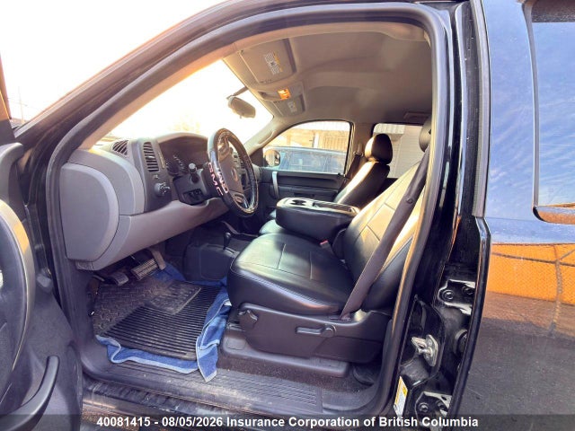 40081415 :رقم المزاد ، 3GTP2UEA7BG402467 vin ، 2011 Gmc Sierra K1500 Sl مزاد بيع