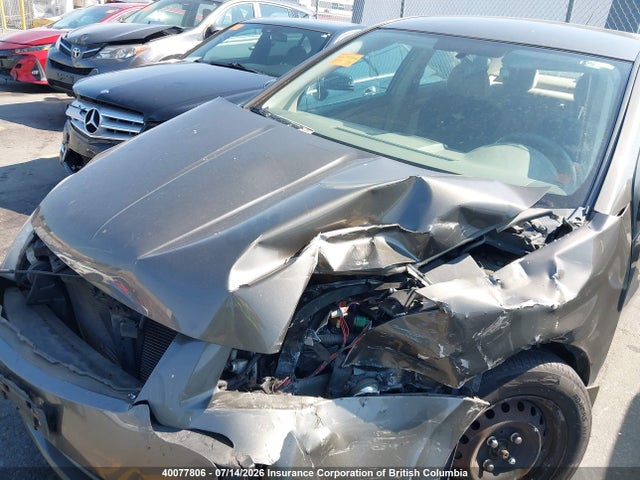 Aukcja sprzedaży 2008 Nissan Sentra 2.0/2.0s/2.0sl, vin: 3N1AB61E48L641584, numer aukcji: 40077806