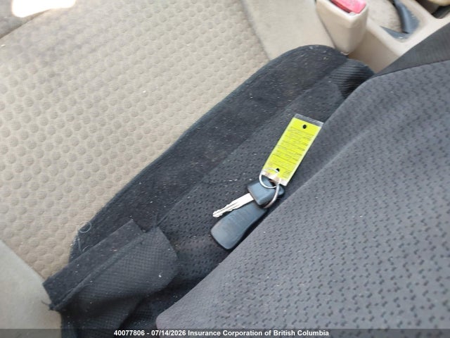 40077806 :رقم المزاد ، 3N1AB61E48L641584 vin ، 2008 Nissan Sentra 2.0/2.0s/2.0sl مزاد بيع