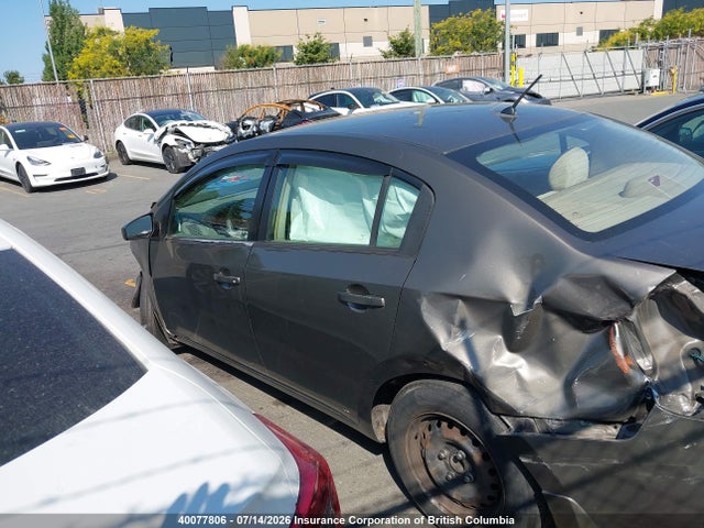 Aukcja sprzedaży 2008 Nissan Sentra 2.0/2.0s/2.0sl, vin: 3N1AB61E48L641584, numer aukcji: 40077806