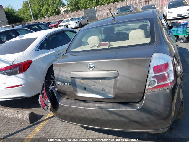 Aukcja sprzedaży 2008 Nissan Sentra 2.0/2.0s/2.0sl, vin: 3N1AB61E48L641584, numer aukcji: 40077806
