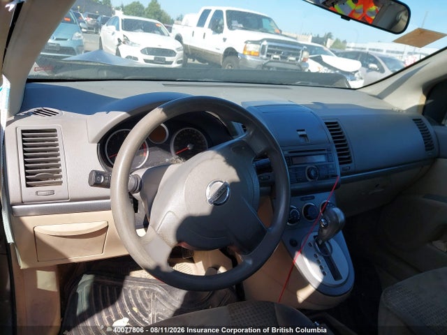 Aukcja sprzedaży 2008 Nissan Sentra 2.0/2.0s/2.0sl, vin: 3N1AB61E48L641584, numer aukcji: 40077806