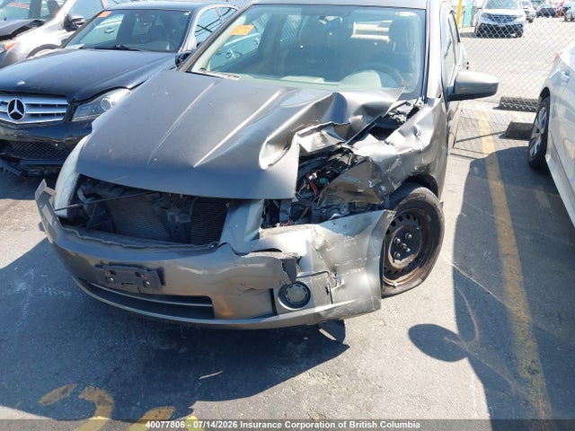 Aukcja sprzedaży 2008 Nissan Sentra 2.0/2.0s/2.0sl, vin: 3N1AB61E48L641584, numer aukcji: 40077806