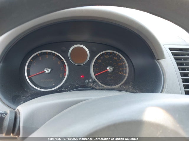 Aukcja sprzedaży 2008 Nissan Sentra 2.0/2.0s/2.0sl, vin: 3N1AB61E48L641584, numer aukcji: 40077806