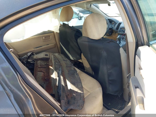 Aukcja sprzedaży 2008 Nissan Sentra 2.0/2.0s/2.0sl, vin: 3N1AB61E48L641584, numer aukcji: 40077806