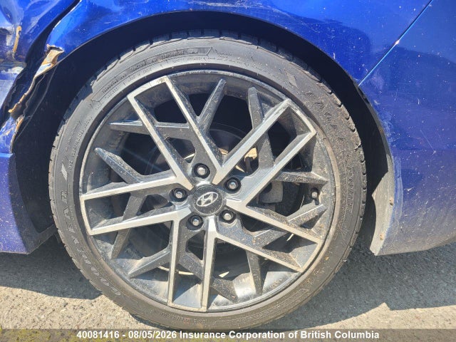Auction sale of the 2019 Hyundai Elantra Sport, vin: KMHD04LB9KU891578, lot number: 40081416
