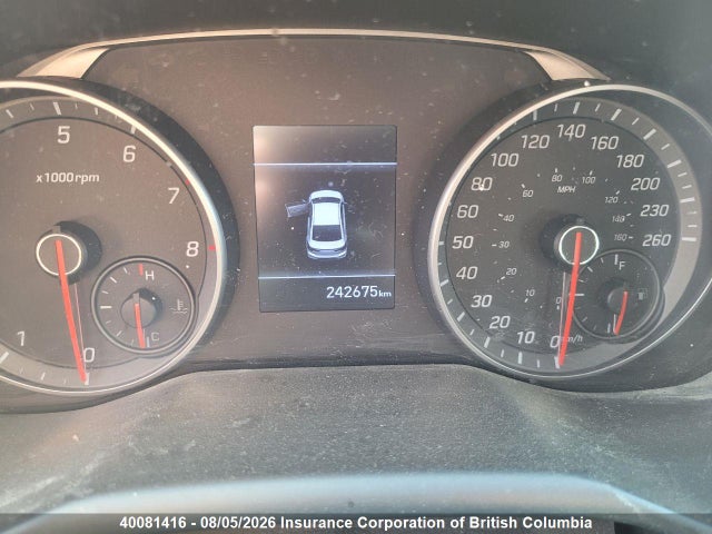 40081416 :رقم المزاد ، KMHD04LB9KU891578 vin ، 2019 Hyundai Elantra Sport مزاد بيع