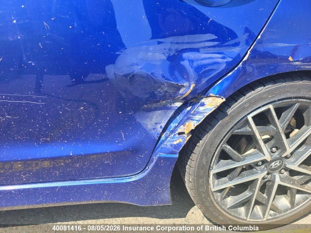 Auction sale of the 2019 Hyundai Elantra Sport, vin: KMHD04LB9KU891578, lot number: 40081416