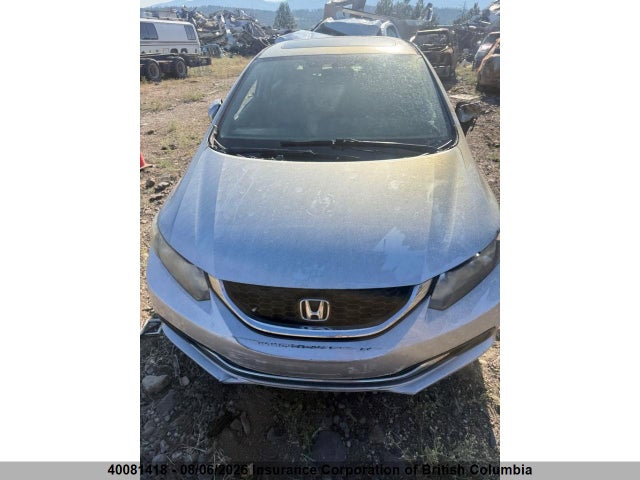 Honda Civic 2015 2HGFB2F56FH015532 Image 13
