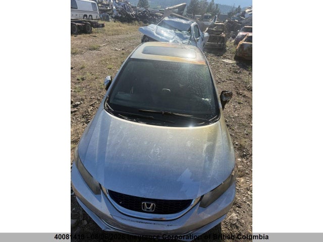 Honda Civic 2015 2HGFB2F56FH015532 Image 15