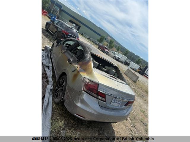 Honda Civic 2015 2HGFB2F56FH015532 Image 19