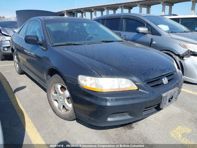 2001 Honda Accord Ex მანქანა იყიდება აუქციონზე, vin: 1HGCG32511A800998, აუქციონის ნომერი: 40081419
