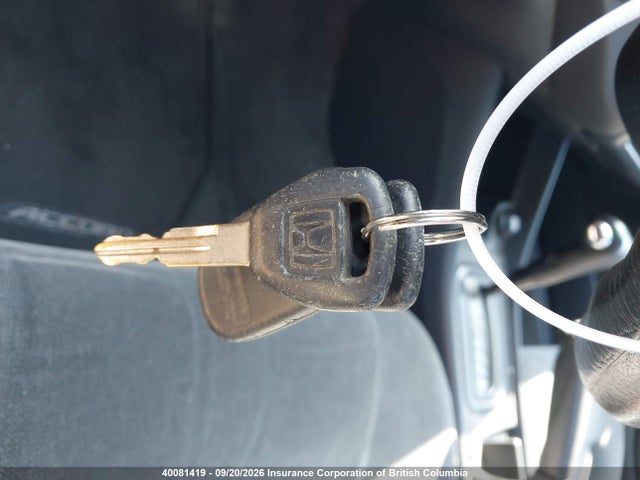 2001 Honda Accord Ex მანქანა იყიდება აუქციონზე, vin: 1HGCG32511A800998, აუქციონის ნომერი: 40081419