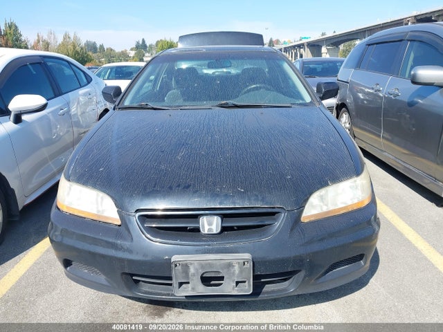 2001 Honda Accord Ex მანქანა იყიდება აუქციონზე, vin: 1HGCG32511A800998, აუქციონის ნომერი: 40081419