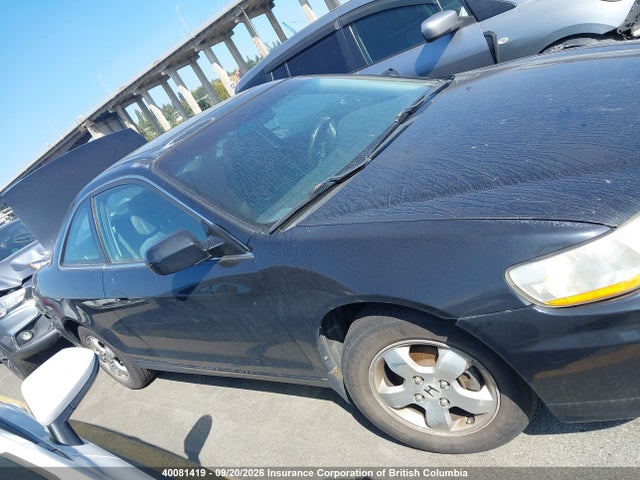 2001 Honda Accord Ex მანქანა იყიდება აუქციონზე, vin: 1HGCG32511A800998, აუქციონის ნომერი: 40081419