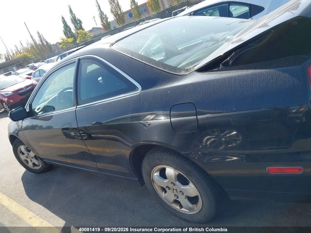 2001 Honda Accord Ex მანქანა იყიდება აუქციონზე, vin: 1HGCG32511A800998, აუქციონის ნომერი: 40081419