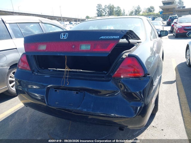 2001 Honda Accord Ex მანქანა იყიდება აუქციონზე, vin: 1HGCG32511A800998, აუქციონის ნომერი: 40081419