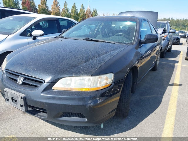 2001 Honda Accord Ex მანქანა იყიდება აუქციონზე, vin: 1HGCG32511A800998, აუქციონის ნომერი: 40081419