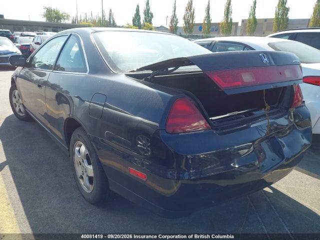 2001 Honda Accord Ex მანქანა იყიდება აუქციონზე, vin: 1HGCG32511A800998, აუქციონის ნომერი: 40081419