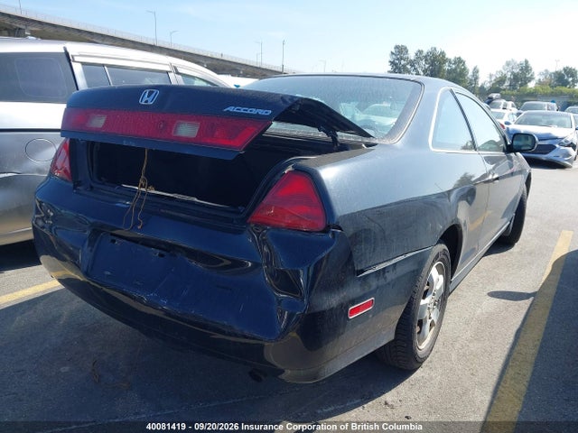 2001 Honda Accord Ex მანქანა იყიდება აუქციონზე, vin: 1HGCG32511A800998, აუქციონის ნომერი: 40081419