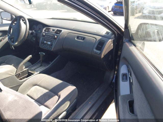 2001 Honda Accord Ex მანქანა იყიდება აუქციონზე, vin: 1HGCG32511A800998, აუქციონის ნომერი: 40081419