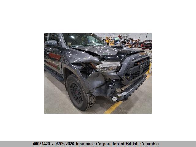 Aukcja sprzedaży 2019 Toyota Tacoma Sr5 V6, vin: 5TFDZ5BN0KX041199, numer aukcji: 40081420