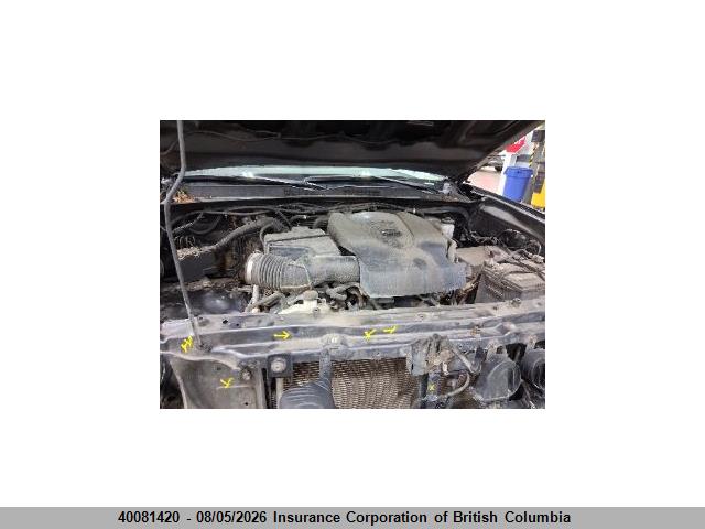 Aukcja sprzedaży 2019 Toyota Tacoma Sr5 V6, vin: 5TFDZ5BN0KX041199, numer aukcji: 40081420