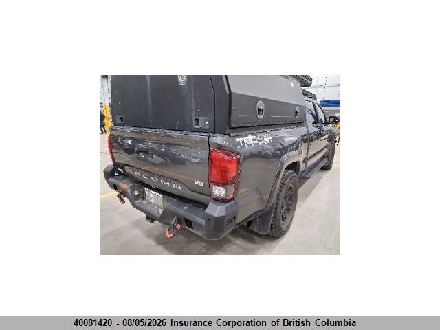 Aukcja sprzedaży 2019 Toyota Tacoma Sr5 V6, vin: 5TFDZ5BN0KX041199, numer aukcji: 40081420
